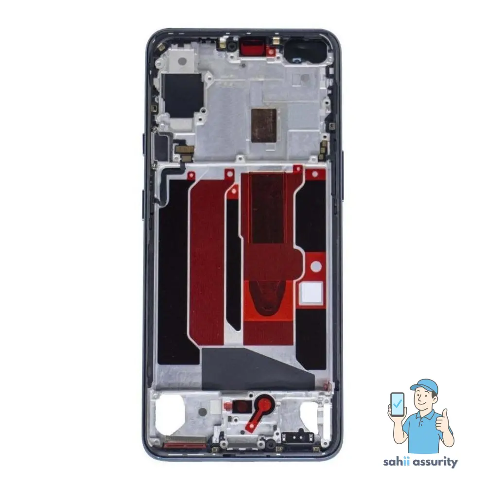 LCD Frame Middle Chassis for OnePlus Nord thumbnail